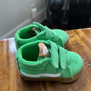 Toddler Vans | Sk8-Mid Reissue V Skate Shoe